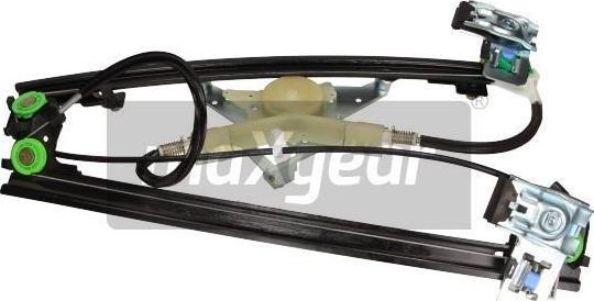 Maxgear 28-0247 - PODNOŚNIK SZYBY VW P. POLO PR BEZ SILNIKA