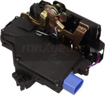 Maxgear 28-0264 - ZAMEK DRZWI VW T. GOLF V-TOUAREG-TOURAN 03- LE
