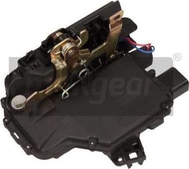 Maxgear 28-0266 - ZAMEK DRZWI VW P. PASSAT 96-00- OCTAVIA 96-10 LE
