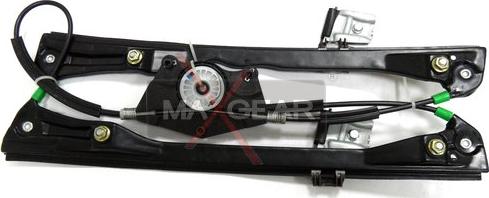 Maxgear 28-0218 - PODNOŚNIK SZYBY VW P. GOLF 4 LE BEZ PANELU