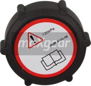 Maxgear 28-0287 - KOREK ZBIORNIKA WYRÓWNAWCZEGO FORD TRANSIT 99-