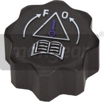 Maxgear 28-0222 - KOREK ZBIORNIKA WYRÓWNAWCZEGO PEUGEOT 106-206-207-C3-C5-