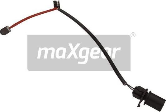Maxgear 23-0096 - CZUJNIK KLOCKÓW HAM. AUDI P. Q5 2.0TDI 08- 345MM