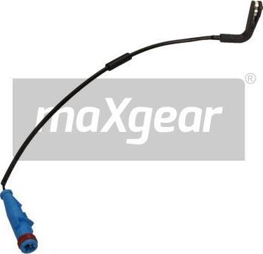 Maxgear 23-0098 - CZUJNIK KLOCKÓW HAM. OPEL P. VECTRA C LE-PR 315MM