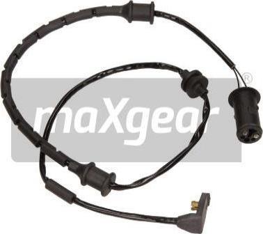 Maxgear 23-0040 - CZUJNIK KLOCKÓW HAM. OPEL P. VECTRA B 96-