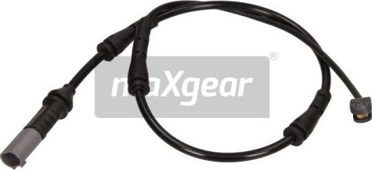 Maxgear 23-0041 - CZUJNIK KLOCKÓW HAM. BMW 1 F20 10-