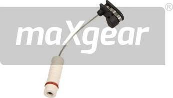 Maxgear 23-0054 - CZUJNIK KLOCKÓW HAM. DB P. W210 E420-E50 AMG LE-PR 80MM