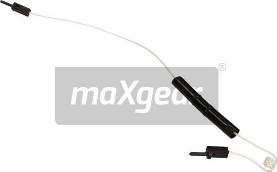 Maxgear 23-0053 - CZUJNIK KLOCKÓW HAM. DB T. SPRINTER 616CDI 01- LE-PR KPL 195-205MM