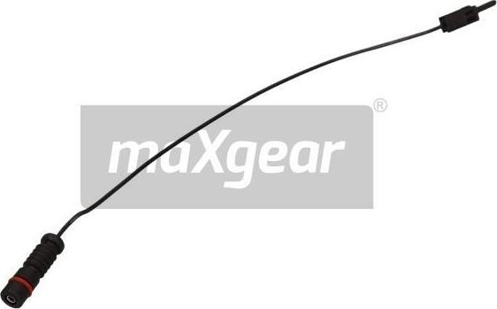 Maxgear 23-0052 - CZUJNIK KLOCKÓW HAM. DB P. SPRINTER 616CDI 01--VARIO LE-PR 235MM