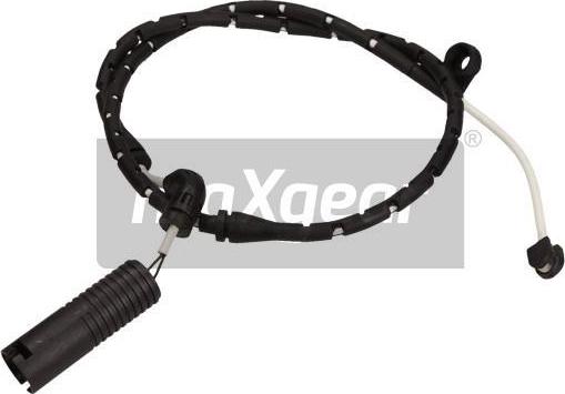 Maxgear 23-0064 - CZUJNIK KLOCKÓW HAM. BMW P. X3 E83 2.0-3.0D 04- LE-PR 840MM