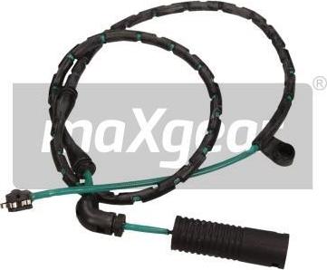 Maxgear 23-0065 - CZUJNIK KLOCKÓW HAM. BMW P. X3 E83 3.0D 06- LE-PR 838MM