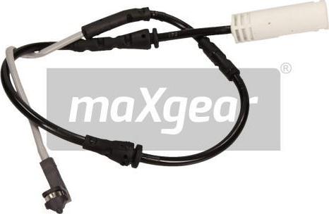 Maxgear 23-0068 - CZUJNIK KLOCKÓW HAM. BMW T. X1 E84 2.0D 09- LE-PR 635MM