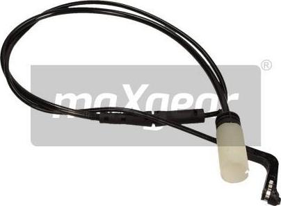 Maxgear 23-0062 - CZUJNIK KLOCKÓW HAM. BMW T. 5 E61 5.0 07- 1000MM