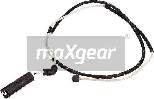 Maxgear 23-0067 - CZUJNIK KLOCKÓW HAM. BMW T. E85 Z4 03- LE-PR 1220MM