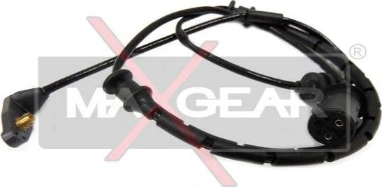 Maxgear 23-0004 - CZUJNIK KLOCKÓW HAM. OPEL P.