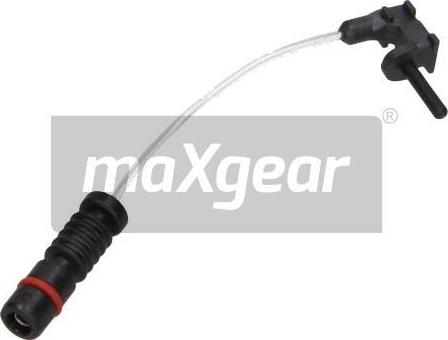 Maxgear 23-0005 - CZUJNIK KLOCKÓW HAM. DB P-T W1
