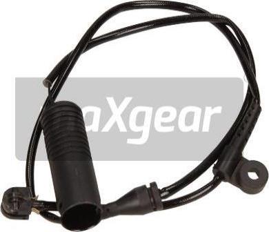 Maxgear 23-0019 - CZUJNIK KLOCKÓW HAM. BMW T. E338 580MM