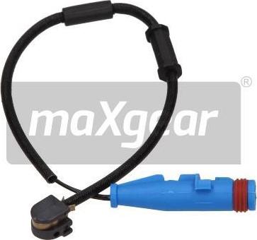 Maxgear 23-0016 - CZUJNIK KLOCKÓW HAM. OPEL P. VECTRA C- ASTRA H- ZAFIRA B