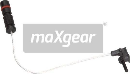 Maxgear 23-0038 - CZUJNIK KLOCKÓW HAM. DB P. W163