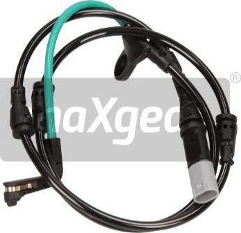 Maxgear 23-0023 - CZUJNIK KLOCKÓW HAM. BMW P. E70-E71 X5-X6 -08