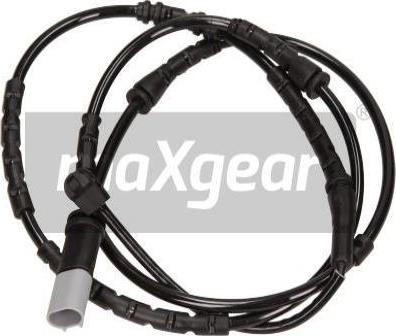 Maxgear 23-0027 - CZUJNIK KLOCKÓW HAM. BMW T. F25 X3 10-
