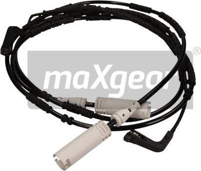Maxgear 23-0074 - CZUJNIK KLOCKÓW HAM. BMW T. X1 E84 2.0D- 3.0 09- LE-PR 1155MM