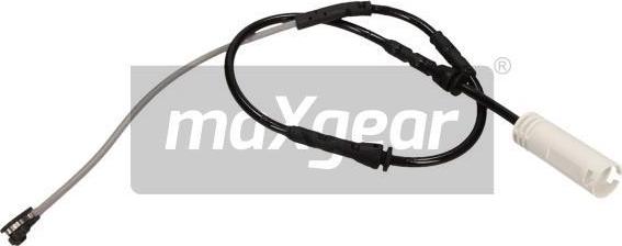 Maxgear 23-0076 - CZUJNIK KLOCKÓW HAM. BMW P. E91 318-330 10- LE-PR 722MM