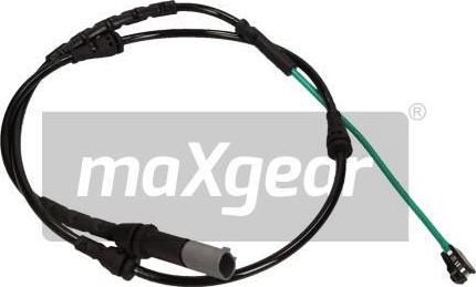 Maxgear 23-0078 - CZUJNIK KLOCKÓW HAM. BMW P. X5 E70 -X6 E71 10- LE-PR 1020MM