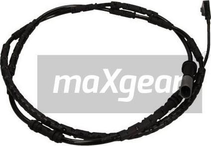 Maxgear 23-0073 - CZUJNIK KLOCKÓW HAM. BMW T. E89 Z4 09- LE-PR 1355MM