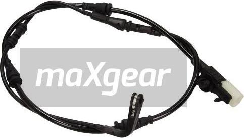 Maxgear 23-0109 - CZUJNIK KLOCKÓW HAM. LAND ROVER T. RANGE ROVER 12- 950MM