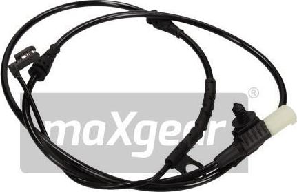 Maxgear 23-0102 - CZUJNIK KLOCKÓW HAM. LAND ROVER P. RANGE ROVER 06- 1210MM