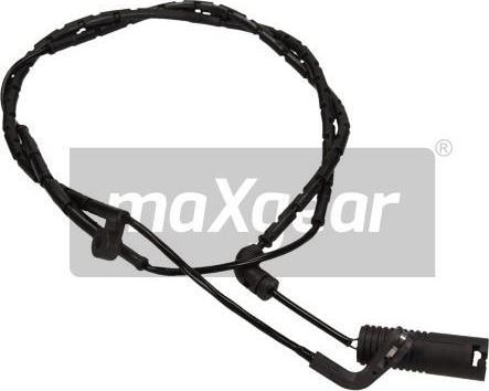 Maxgear 23-0107 - CZUJNIK KLOCKÓW HAM. LAND ROVER T. RANGE ROVER III 3.6D-5.0 04-12 LE-PR 1275MM