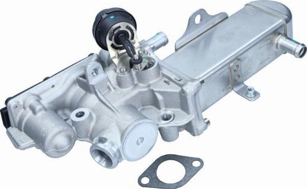 Maxgear 27-4163 - ZAWÓR EGR SUZUKI GRAND VITARA 1.9DDIS Z CHŁODNICĄ