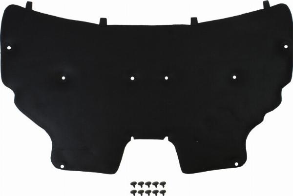Maxgear 27-5096 - WYGŁUSZENIE POKRYWY SILNIKA FORD FIESTA 08--12-