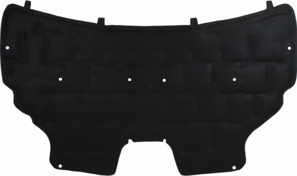 Maxgear 27-5096 - WYGŁUSZENIE POKRYWY SILNIKA FORD FIESTA 08--12-