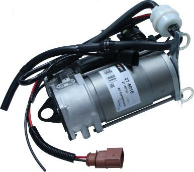 Maxgear 27-5010 - KOMPRESOR ZAWIESZENIA PNEUMATYCZNEGO AUDI A6 C6 04-11