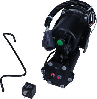 Maxgear 27-5017 - KOMPRESOR ZAWIESZENIA PNEUMATYCZNEGO LAND ROVER DISCOVERY 04- HITACHI
