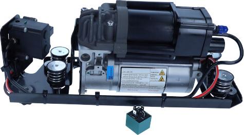 Maxgear 27-5021 - KOMPRESOR ZAWIESZENIA PNEUMATYCZNEGO BMW 5 F07-F11 KOMBI- 7 F01-F04 09- Z ZAWOREM