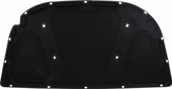 Maxgear 27-5118 - WYGŁUSZENIE POKRYWY SILNIKA AUDI A6 04-11