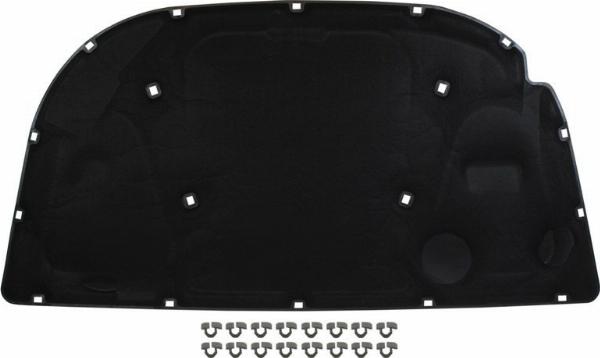 Maxgear 27-5118 - WYGŁUSZENIE POKRYWY SILNIKA AUDI A6 04-11