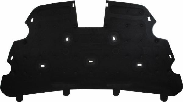 Maxgear 27-5135 - WYGŁUSZENIE POKRYWY SILNIKA FORD FOCUS 04-12