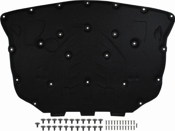 Maxgear 27-5132 - WYGŁUSZENIE POKRYWY SILNIKA BMW 5 09-16
