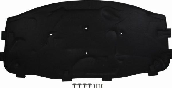 Maxgear 27-5129 - WYGŁUSZENIE POKRYWY SILNIKA BMW 3 97-05