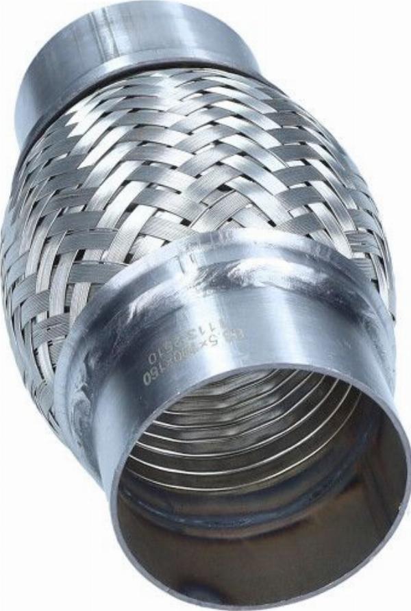 Maxgear 27-6488 - ZŁĄCZE ELASTYCZNE UKŁ. WYD. INTERLOCK 60X100MM DOSPAWANE RURY