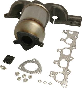Maxgear 27-6091 - KATALIZATOR OPEL ASTRA H- MERIVA 1.6 04- EURO3