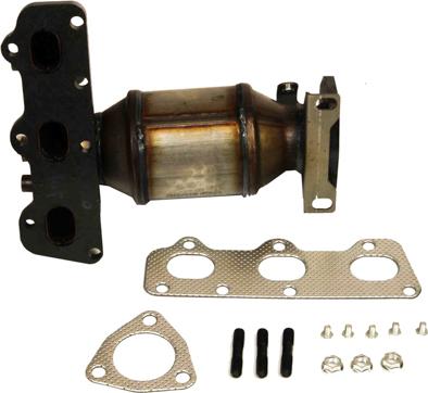 Maxgear 27-6065 - KATALIZATOR VW POLO 1.2 12V FABIA II 1.2- IBIZA EURO4