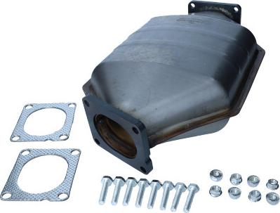 Maxgear 27-6011 - FILTR CZĄSTEK STAŁYCH DPF BMW X5 E60 2.5D-3.0D EURO4