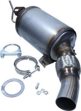 Maxgear 27-6038 - FILTR CZĄSTEK STAŁYCH DPF  KAT. BMW E81-E87-E90 2.0D E4