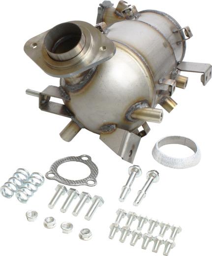 Maxgear 27-6027 - FILTR CZĄSTEK STAŁYCH DPF TOYOTA AVENSIS- COROLLA 2.0-2.2D 05- EURO5