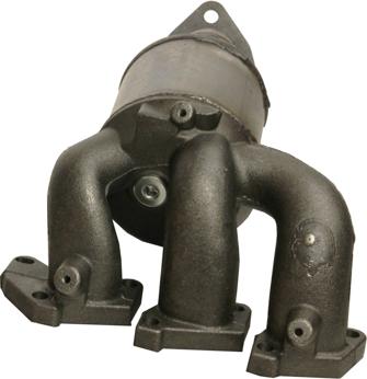 Maxgear 27-6077 - KATALIZATOR OPEL AGILA EURO4